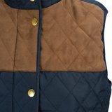 New! Schneiders® Lexington Quilted Vest - Vest