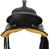 New! Schneiders® Lightweight Round Skirt Synthetic Western Trail Saddle - Country Scene Saddlery and Pet Supplies
