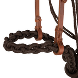 New! Schneiders® Loping Hackamore Set - Hackamore
