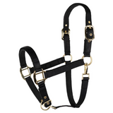 New! Schneiders® Magnetic Therapy Calming Nylon Stable Halter - Country Scene Saddlery and Pet Supplies
