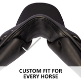 NEW! Schneiders® Monoflap Dressage Saddle Dressage Saddle