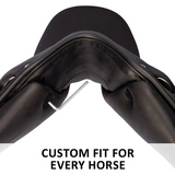 New! Schneiders® Monoflap Dressage Saddle