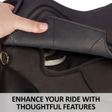 New! Schneiders® Monoflap Dressage Saddle