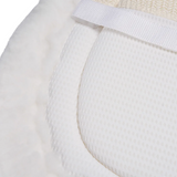 New! Schneiders® Non-Slip Fitted Fleece Hunter Saddle Pad - Country Scene Saddlery and Pet Supplies