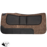 New! Schneiders® Removable Shim Felt Western Saddle Pad - Removable Shim Felt Western Saddle Pad