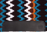 New! Schneiders® Rio Western Show Saddle Blanket - 34’’ x 42’’ - western pads