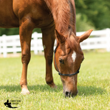 New! Schneiders® Rope Halter with Safety Breakaway Tab - Country Scene Saddlery and Pet Supplies