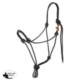 New! Schneiders® Rope Halter with Safety Breakaway Tab - Country Scene Saddlery and Pet Supplies