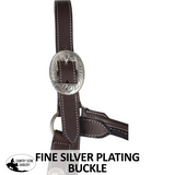 New! Schneiders® Simply Silver Show Halter with Lead - Country Scene Saddlery and Pet Supplies
