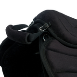 New! Schneiders® Soft Ride Lightweight Treeless Western Trail Saddle