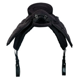New! Schneiders® Soft Ride Lightweight Treeless Western Trail Saddle