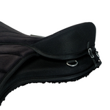 New! Schneiders® Soft Ride Lightweight Treeless Western Trail Saddle
