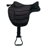 New! Schneiders® Soft Ride Lightweight Treeless Western Trail Saddle