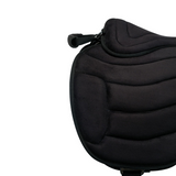 New! Schneiders® Soft Ride Lightweight Treeless Western Trail Saddle