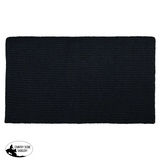 New! Schneiders® Solid Wool Oversize Western Show Blanket 34 x 40 #38016 BK In Stock western pads