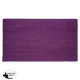 New! Schneiders® Solid Wool Oversize Western Show Blanket 34 x 40 #38016 PR In Stock western pads