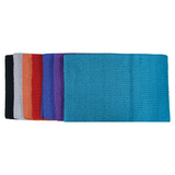 New! Schneiders® Solid Wool Oversize Western Show Blanket 34 x 40 western pads