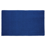 New! Schneiders® Solid Wool Oversize Western Show Blanket 34 x 40 western pads