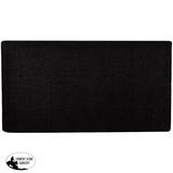 New! Schneiders® Solid Wool Oversized Western Show Blanket 38’’ x 34’’ - #30590 BK Backordered - western pads