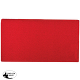 New! Schneiders® Solid Wool Oversized Western Show Blanket 38’’ x 34’’ - #30590 RD Backordered - western pads