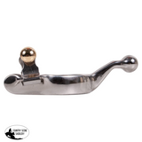 New! Schneiders® Stainless Steel Cutting Spur with Ball End - Spurs