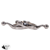 New! Schneiders® Stainless Steel Cutting Spur with Ball End - Spurs