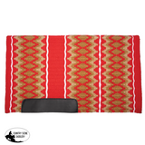 New! Schneiders® Sydney Oversize Western Show Blanket - 34’’ x 40’’ - CSS #45909 RDTN - western pads