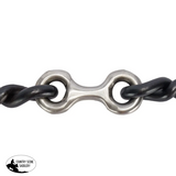 New! Schneiders® Twisted Wire Dog Bone Stainless Steel Snaffle Bit Western Shirts