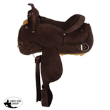Schneiders® Work And Trail Ii Western Saddle