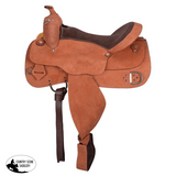 Schneiders® Work And Trail Ii Western Saddle
