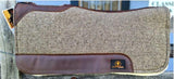 Sensor Gel."Campdrafter " Contored wool 31 x 31 - Country Scene Saddlery and Pet Supplies