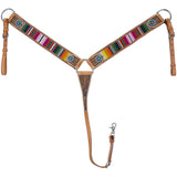 Serape Collection Breastcollar - Country Scene Saddlery and Pet Supplies
