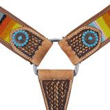 Serape Collection Breastcollar - Country Scene Saddlery and Pet Supplies