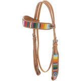 Serape Collection Browband Headstall - Country Scene Saddlery and Pet Supplies
