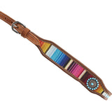 Serape Collection One Ear Headstall - Country Scene Saddlery and Pet Supplies