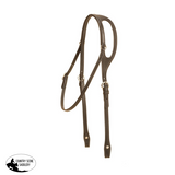 New! Shaped One Ear Bridle. - Country Scene Saddlery and Pet Supplies