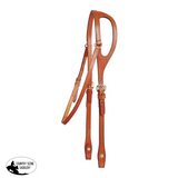 New! Shaped One Ear Bridle. - Country Scene Saddlery and Pet Supplies
