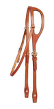 New! Shaped One Ear Bridle. - Country Scene Saddlery and Pet Supplies