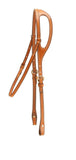 New! Shaped One Ear Bridle. - Country Scene Saddlery and Pet Supplies