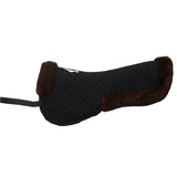 Sheepskin Half Numnah - Country Scene Saddlery and Pet Supplies