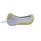 Sheepskin Half Numnah - Country Scene Saddlery and Pet Supplies
