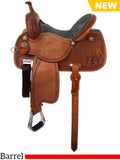 Sherry Cervi Crown C Barrel Racer 97-C1 - Country Scene Saddlery and Pet Supplies