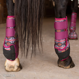 New! SHILOH SPLINT BOOT (PAIR) - Country Scene Saddlery and Pet Supplies