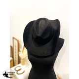New! Shooting Star Cowboy Hat / BLACK - Country Scene Saddlery and Pet Supplies