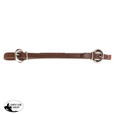 New! Show Leather Curb Strap. - Country Scene Saddlery and Pet Supplies