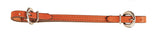 New! Show Leather Curb Strap. - Country Scene Saddlery and Pet Supplies