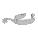 Show Spurs Engraved SS - Country Scene Saddlery and Pet Supplies