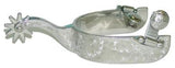 Show Spurs Engraved SS - Country Scene Saddlery and Pet Supplies
