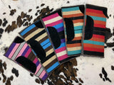 Showman @24" X 24" Navaho style pony pad. - Country Scene Saddlery and Pet Supplies