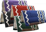 Showman™ 34" x 36"saddle pad. - Country Scene Saddlery and Pet Supplies